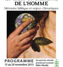 LAUDATO SI – Neuilly, terre de cultures - E&E