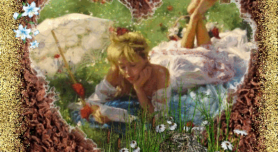 Une journee de printemps   