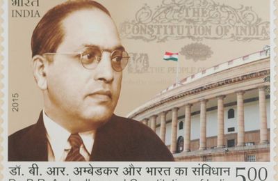 AMBEDKAR Bhimrao Ramji 1891-1956