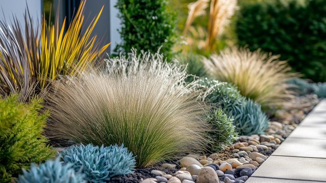 Comment Choisir un Style de Massif pour son Jardin