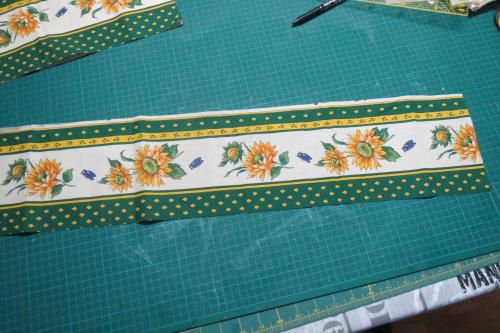 tuto petite pochette rapide à deux poches