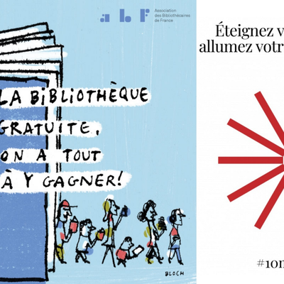 La bibliothèque gratuite, on a tout à y gagner