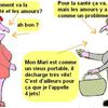 Les extras humoristiques de la SAINT VALENTIN
