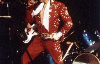 ELVIS 10 AVRIL 1972 