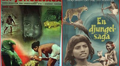  En djungelsaga / The Flute and the Arrow. 1957. FULL-FD.