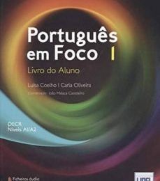 PORTUGUES EM FOCO 1. LIVRO DO ALUNO MARIA LUÍSA COELHO ePub gratis