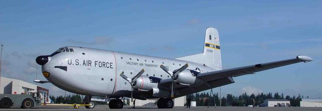 Douglas C-124 Globemaster II