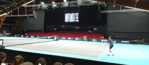 OPEN DE TENNIS