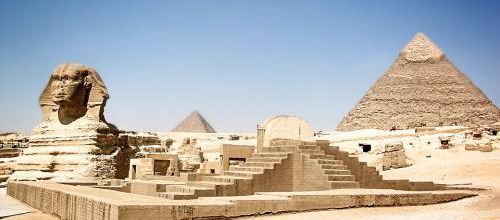 Guide de voyage en Egypte