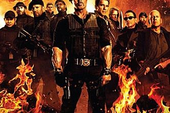 EXPENDABLES 2 - SYLVESTER STALLONE BOX OFFICE 2012