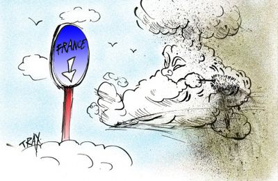 "Le nuage de Fukushima sera inoffensif à son arrivée en France"