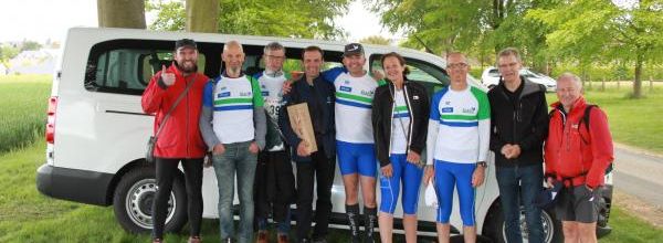 Encore des podiums à la 10ème manche MNT de Le Neubourg