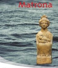 {pdf download} Matrona  - Lettres champenoises