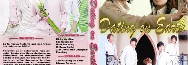 Dating On Earth (Film coréen)