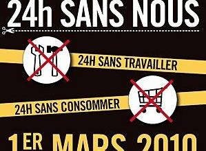 LA JOURNÉE SANS IMMIGRÉS