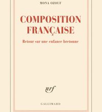 eBooks Box: Composition française  - Retour sur une enfance bretonne in French par Mona Ozouf