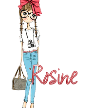 719 - La photographe - signature, blinkie, gif animé
