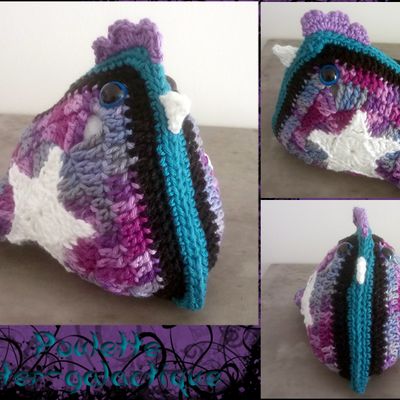 La star du poulailler