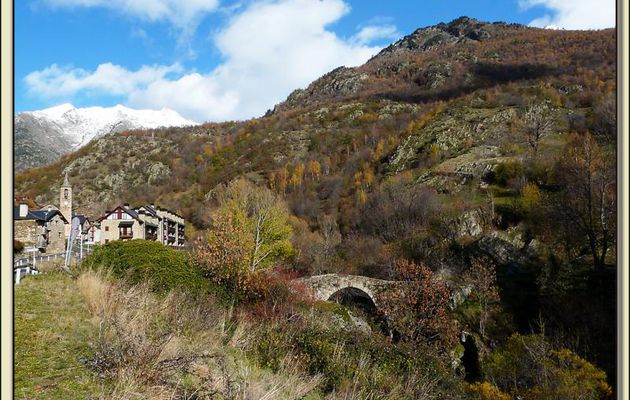 Paysages des Pyrénées (Année 2009)