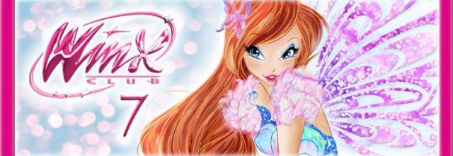 Winx Club Saison 7 - Opening &amp; Ending version Anglaise !