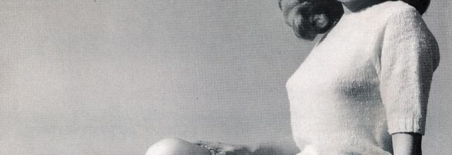 Photo MARILYN MONROE (en devenir) 1946 