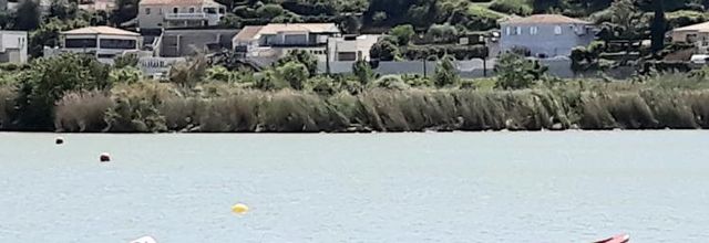 La lac du Sesquier..