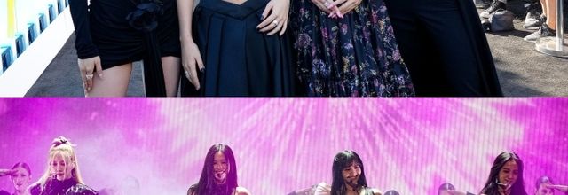 Dấu ấn của BLACKPINK tại lễ trao giải Video Music Awards 2022