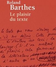 Amazon ebook téléchargements uk Le plaisir du texte