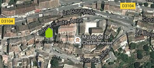 Jardin Urbain