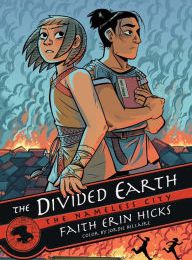 Free full length downloadable books The Nameless City: The Divided Earth (English Edition) 9781626721609 PDB FB2 iBook by Faith Erin Hicks