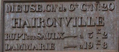 Haironville en Meuse , suite 