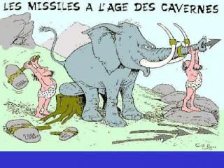 Caricatures d'animaux