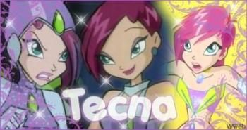 Tecna et Digit