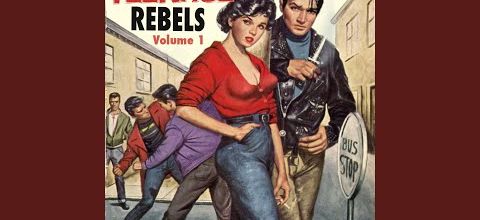 Marcel St. Jean - The Big Black Jacket