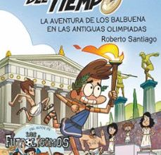 Descargas de libros de texto en inglés FORASTEROS DEL TIEMPO 8 :LA AVENTURA DE LOS BALBUENA EN LAS ANTIGUAS OLIMPIADAS