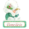 NL203bis - Neige,gif animé, blinkie, signature