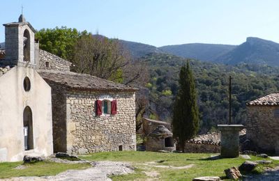Sivergues (Luberon)