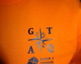 Le T-shirt GTAQ 2016