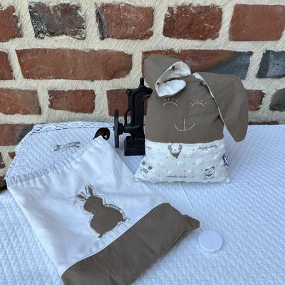 Boite à musique lapin