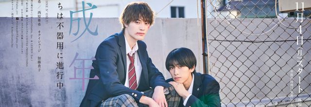 Miseinen: Mijukuna Oretachi wa Bukiyo ni Shinkochu (2024)
