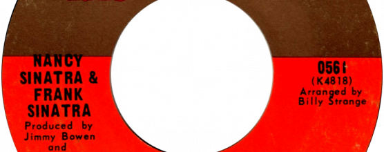 Frank & Nancy Sinatra