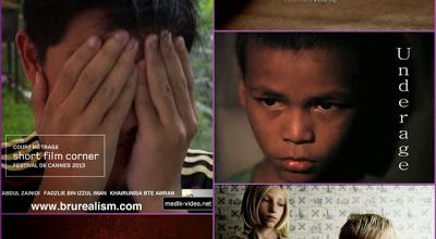 Anthology of short films. Part 30.