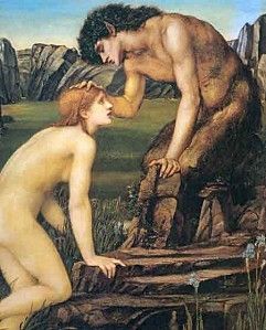 Le soir de l'érection