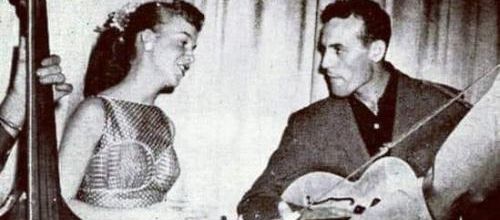 photo janis martin -carl perkins 