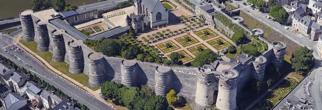 Château d'Angers