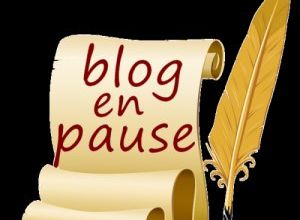 Blog en pause...