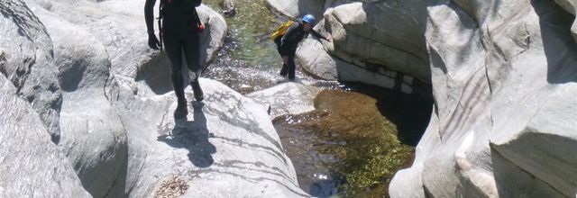 Canyons de Valmale ET Saint Germain