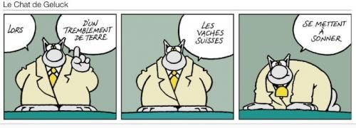 Notre ami le Chat