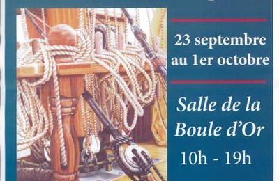 Une expo à Pontchâteau (44) 
