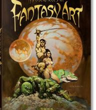 [Pdf/ePub] Masterpieces of Fantasy Art by Dian Hanson download ebook